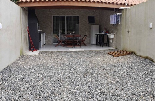 Praia da Enseada House | House 3 minutes from Enseada beach in Ubatuba