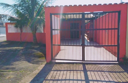 Maracana House | HOUSE 4 SLEEPS, 3 BATHROOMS, BBQ, WIFI, 120M FROM THE BEACH. BAL. MARACANÃ, PGDE