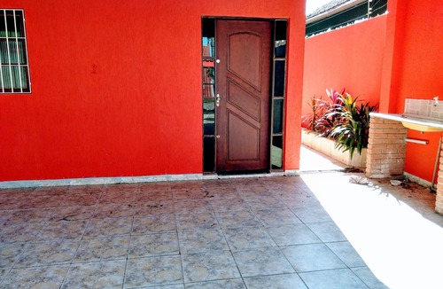 Maracana House | HOUSE 4 SLEEPS, 3 BATHROOMS, BBQ, WIFI, 120M FROM THE BEACH. BAL. MARACANÃ, PGDE