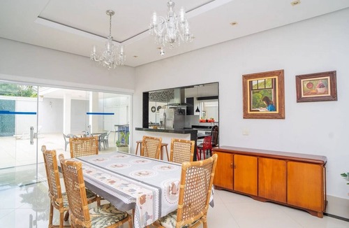Jardim Acapulco House | House 5 suites, with swimming pool on Pernambuco Beach