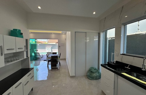 Jardim Imperador House | House 600 meters from the beach