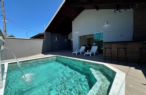 Jardim Imperador House | House 600 meters from the beach
