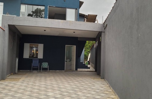 Costa do Sol House | House 800M from the beautiful beach of Guaratuba Costa do sol
