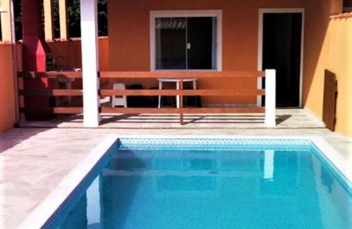 Mococa House | House 8Q - 2 Pools - Cond. Closed - Next Beach