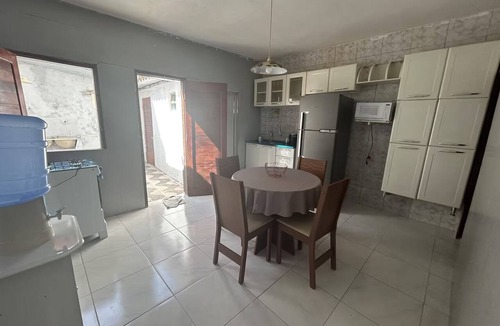 Juazeiro do Norte House | House a 9-minute walk from the Franciscan Church.