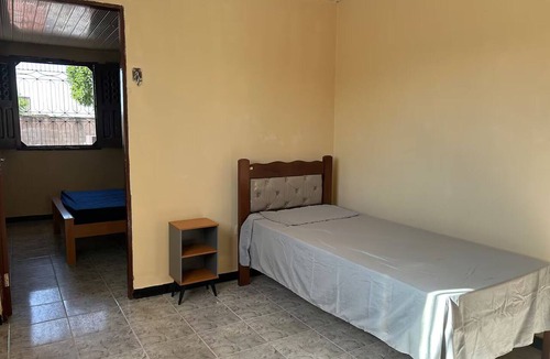 Juazeiro do Norte House | House a 9-minute walk from the Franciscan Church.