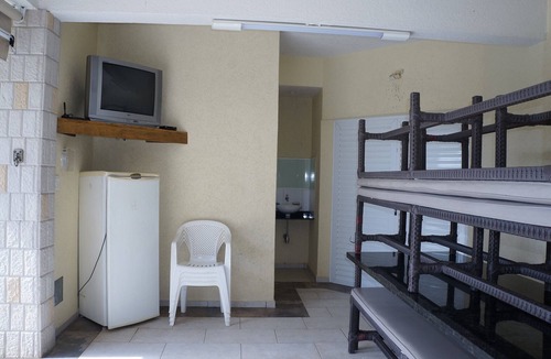 Igarata Cottage | HOUSE A BEIRA DA DPRESA, SWIMMING POOL, CHURRASQ. ORCHARD, 4 DORM. 5 BATH. IN COND. FEC.