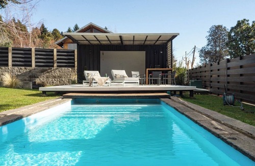 Playa Bonita House | House with a pool and a gym
