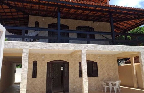 Itaparica House | House at the Sand Point