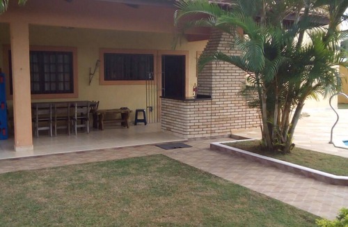 Raul Cury House | House, Beach, Pool, Sauna in pool, Waterfall, Spa with heated pool