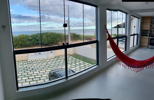 Anchieta House | House by the sea in Castelhanos (2nd floor)