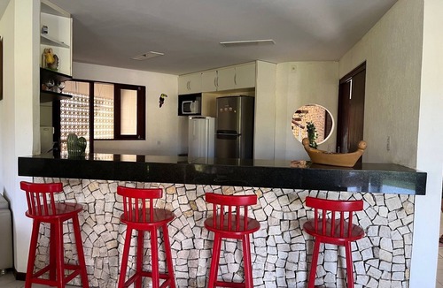 Maceio House | House connected to nature, 5 bedrooms, Hibiscus
