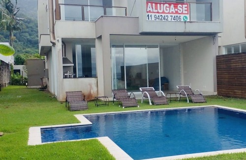 Maresias House | House facing the sea in Maresias