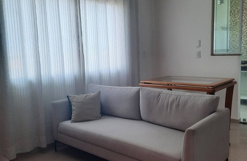 Balneario Gaivotas House | House for 3 people 400mts from the beach, with bed and bath linen!
