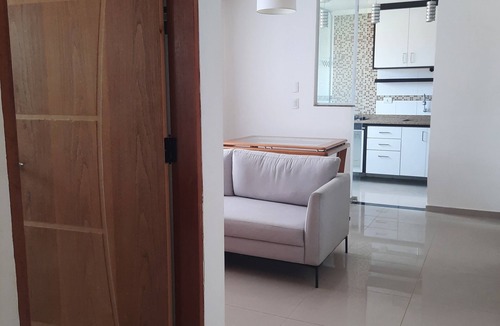 Balneario Gaivotas House | House for 3 people 400mts from the beach, with bed and bath linen!