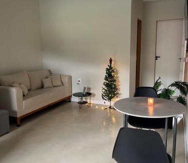 Pantanal Apartment | House for a couple 7 minutes from the Historic Center