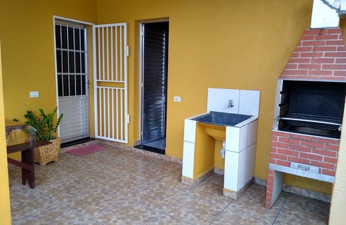 Ilha Comprida House | House for season in Boqueirão with fair price. LONG ISLAND PARADISE.