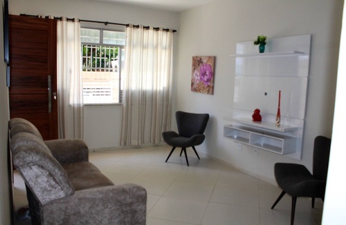 Suica House | House for season Aracaju!