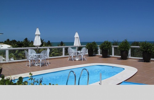 Jenipabu House | House for vacation in front of the sea