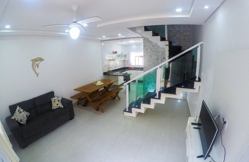 Maranduba House | House for vacation in Maranduba/Ubatuba