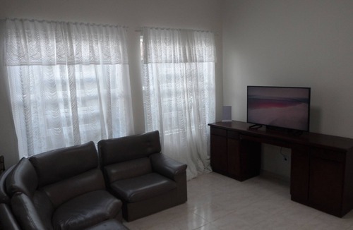 Jardim Vicente de Carvalho House | House in the center of Bertioga 300 meters from the beach - Marcondes 05.