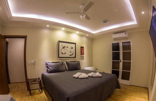 Aparecida House | House in Aparecida-SP, near the Sanctuary