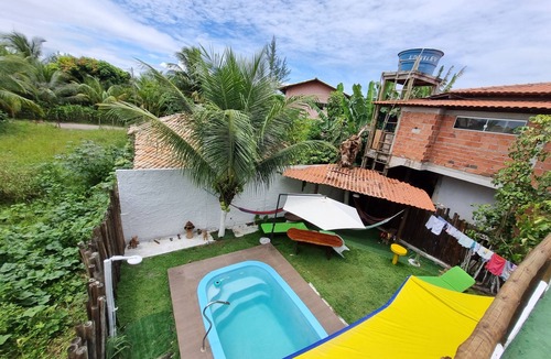 Barra Grande House | House in Barra Grande de Marau