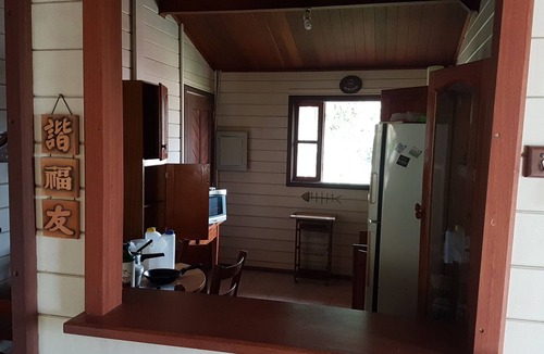 Centro House | House in Bombinhas, downtown.