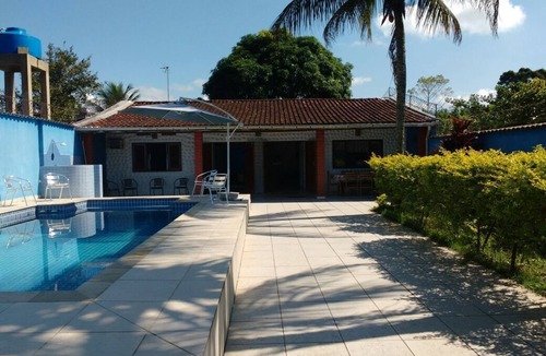 Boraceia House | House in Boracéia II w/Pool 3 Bedrooms w/2 Suites, Pool Table, 4Bathroom