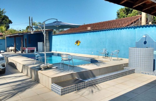 Boraceia House | House in Boracéia II w/Pool 3 Bedrooms w/2 Suites, Pool Table, 4Bathroom