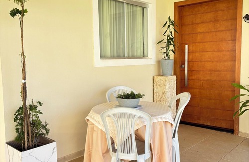 Jardim Botanico House | House in Brasilia - Gated Community