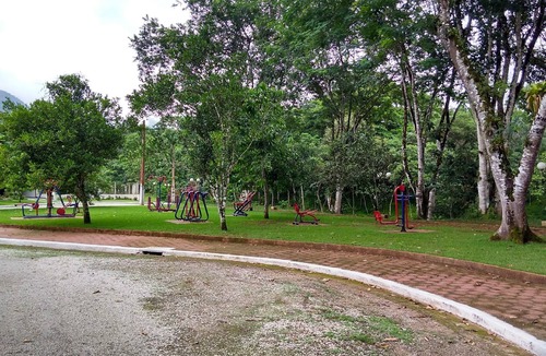 Horto Condo | House in condominium with pool and air conditioning