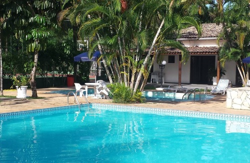 Boicucanga Beach House | House in condominium facing the sea-8 people- weekends/season