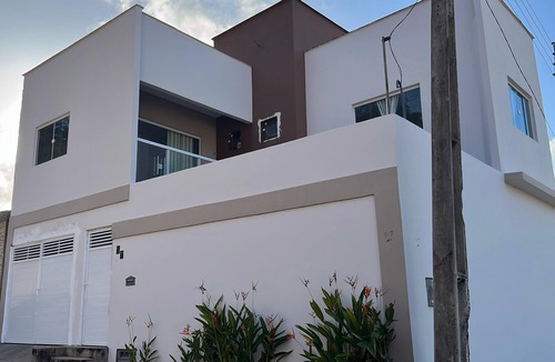 Jequia da Praia House | House in Dunas de Marapé - 5 minutes from the beach and Jequia River. Near tourist complex