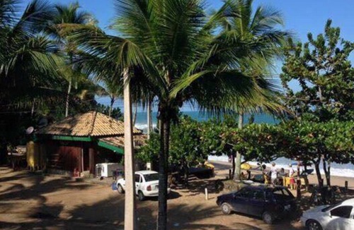 Lazaro House | House in front of the beach Sununga, suitable for families. complete structure