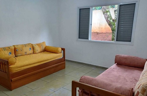 Campinas Cottage | House in front of the Jaguari dam with swimming pool, barbecue, pizza oven!