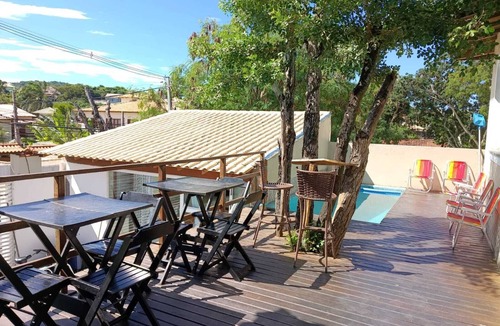Buzios House | House in Geribá, 5 minutes from the beach, with pool, sleeps 26.