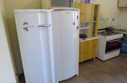 Guaibim House | House in Guaibim with pool - 5 bedrooms (2 suites and 1 bedroom with air conditioning).