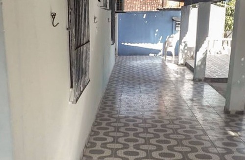 Guaibim House | House in Guaibim with pool - 5 bedrooms (2 suites and 1 bedroom with air conditioning).