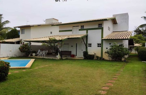 Parafuso House | House in Itacimirim, 5 bedrooms, 4 bathrooms (Carnival)