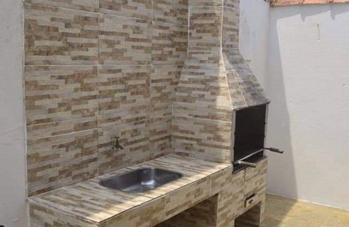 Raul Cury House | House in Itanhaem (with pool), 80m from the beach.