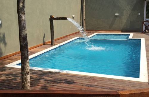 Maresias House | House in Maresias with Jacuzzi and Pool for 12 people