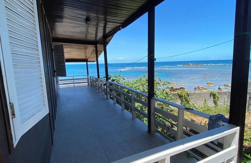 Morro de Sao Paulo House | House in Morro de São Paulo - Right on the Beach