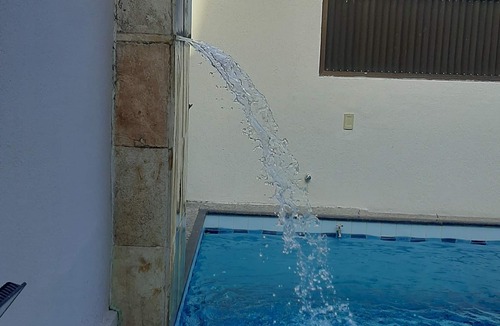 Ponta Negra House | House in Natal Cond. Gated community with swimming pool.