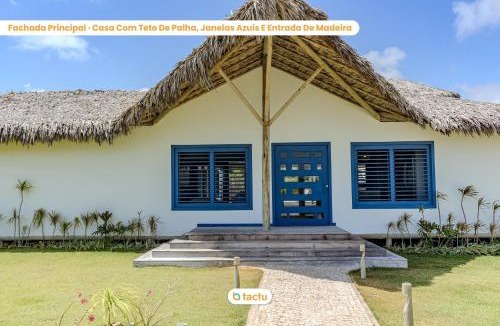 Fortim House | House in Pipa with pool at Jaguaribe Villas