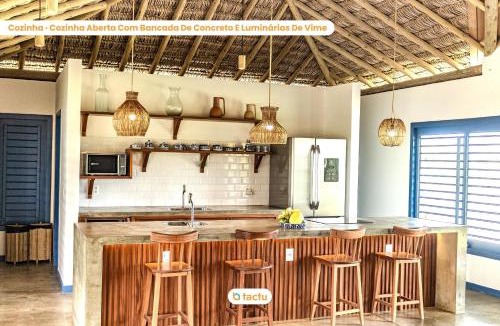 Fortim House | House in Pipa with pool at Jaguaribe Villas