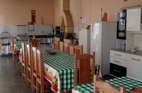 Rifaina House | House in Rifaina, with swimming pool, close to the beach.