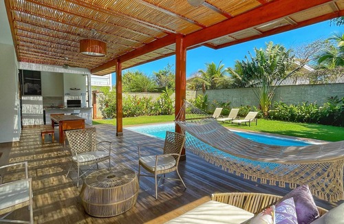 Maresias House | House in sandy condominium - New Year's Eve available