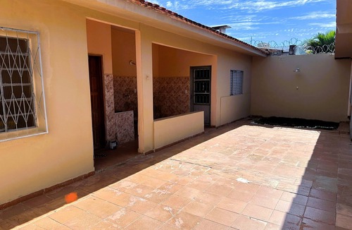 Centro House | House in the Center of Corumbá - Heart of the Pantanal