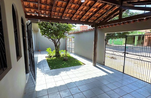Centro House | House in the Center of Corumbá - Heart of the Pantanal